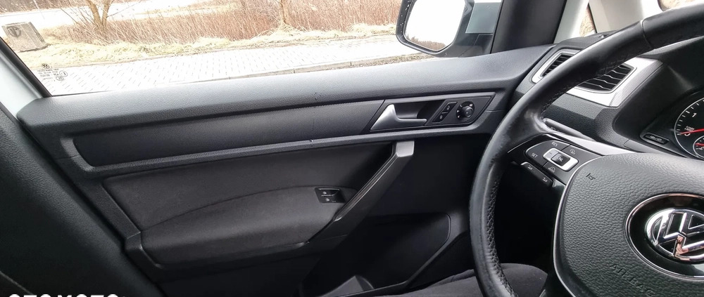 Volkswagen Caddy cena 86100 przebieg: 169690, rok produkcji 2016 z Kobyłka małe 352